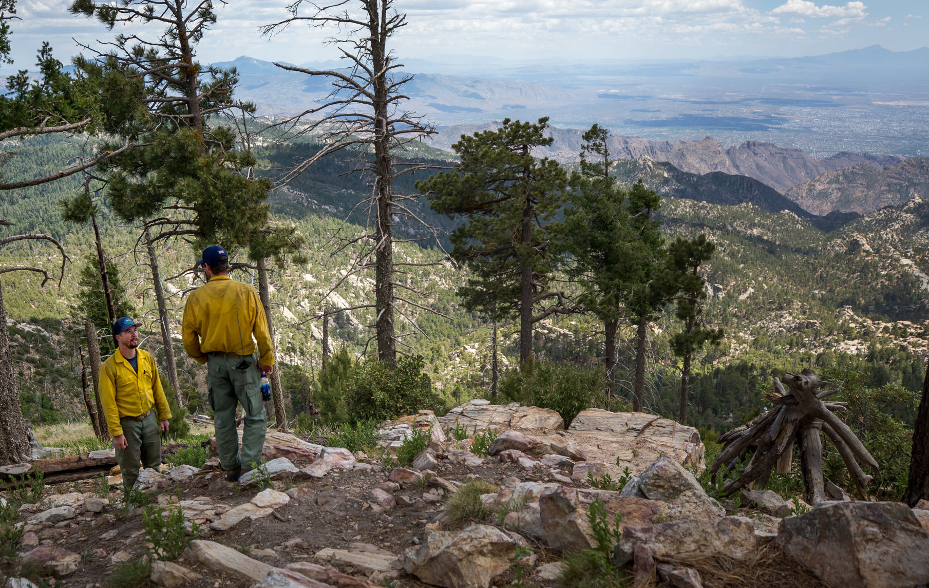 Bighorn Fire- Arizona